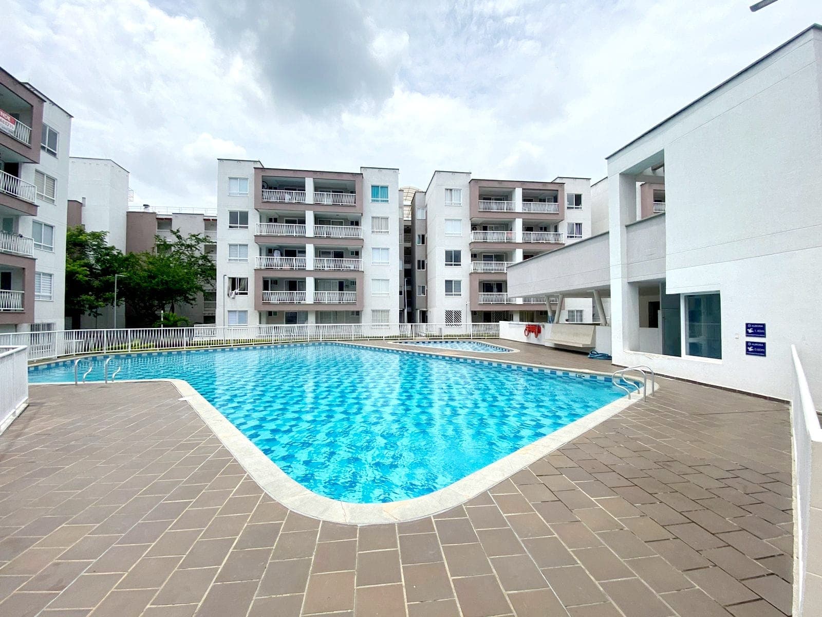 Apartamento en venta en Ciudad Pacifica, Cali, ID SA5940