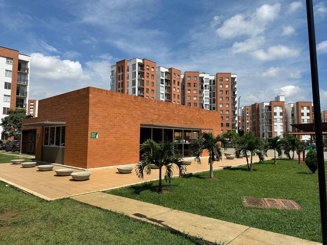 Apartamento en venta en Ciudad Melendez, Cali, ID YS1895