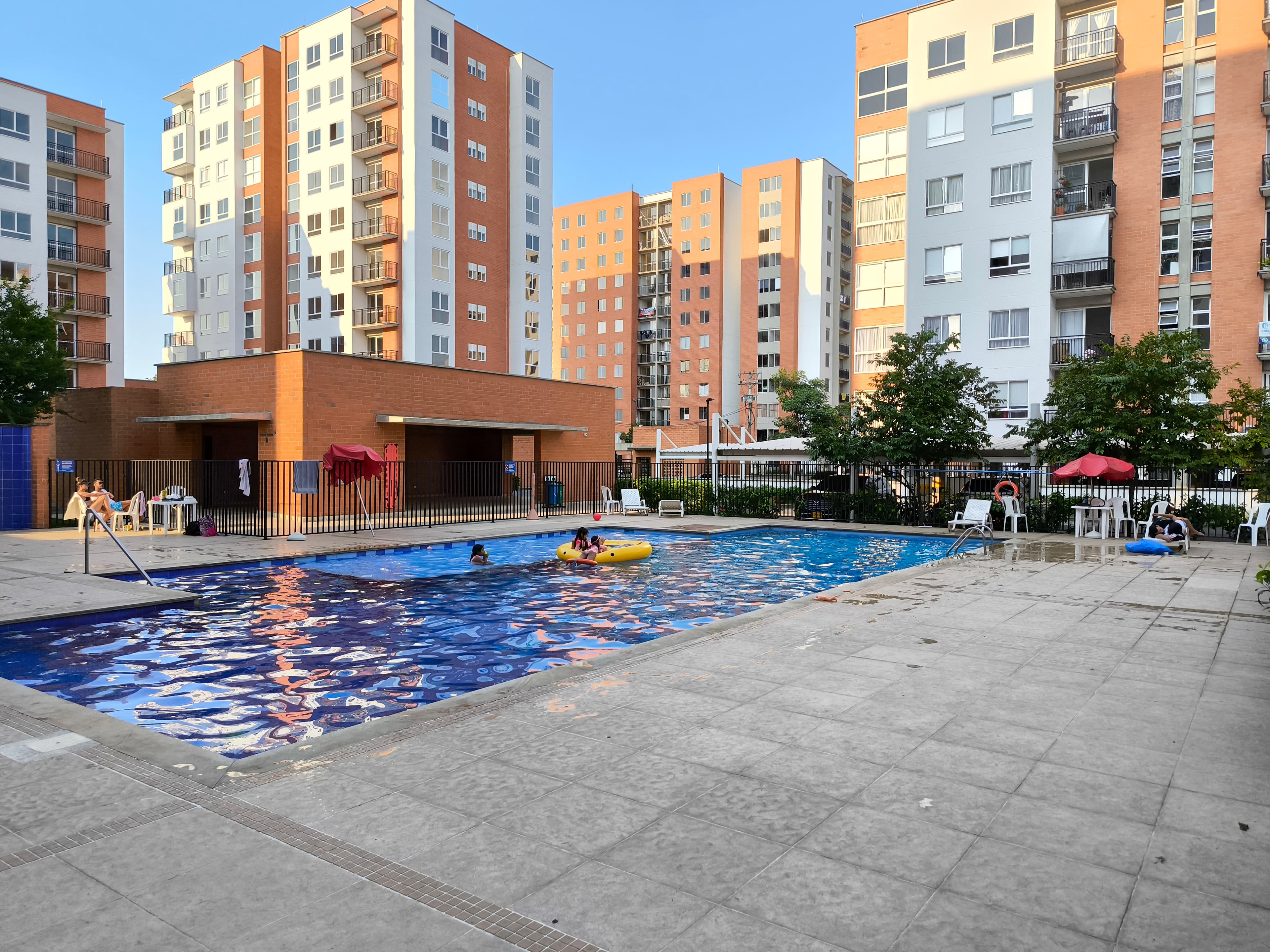 Apartamento en venta en Ciudad Melendez, Cali, ID WJ7256