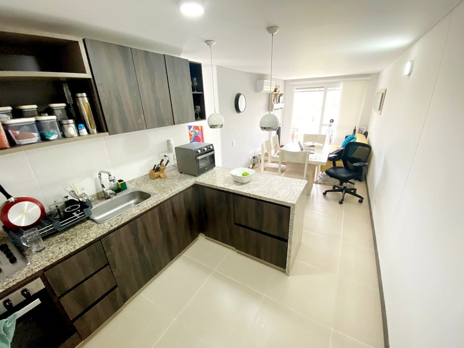 Apartamento en venta en Ciudad Pacifica, Cali, ID SA5940