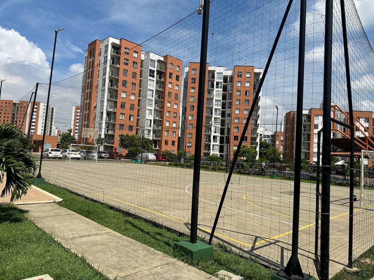 Apartamento en venta en Ciudad Melendez, Cali, ID YS1895