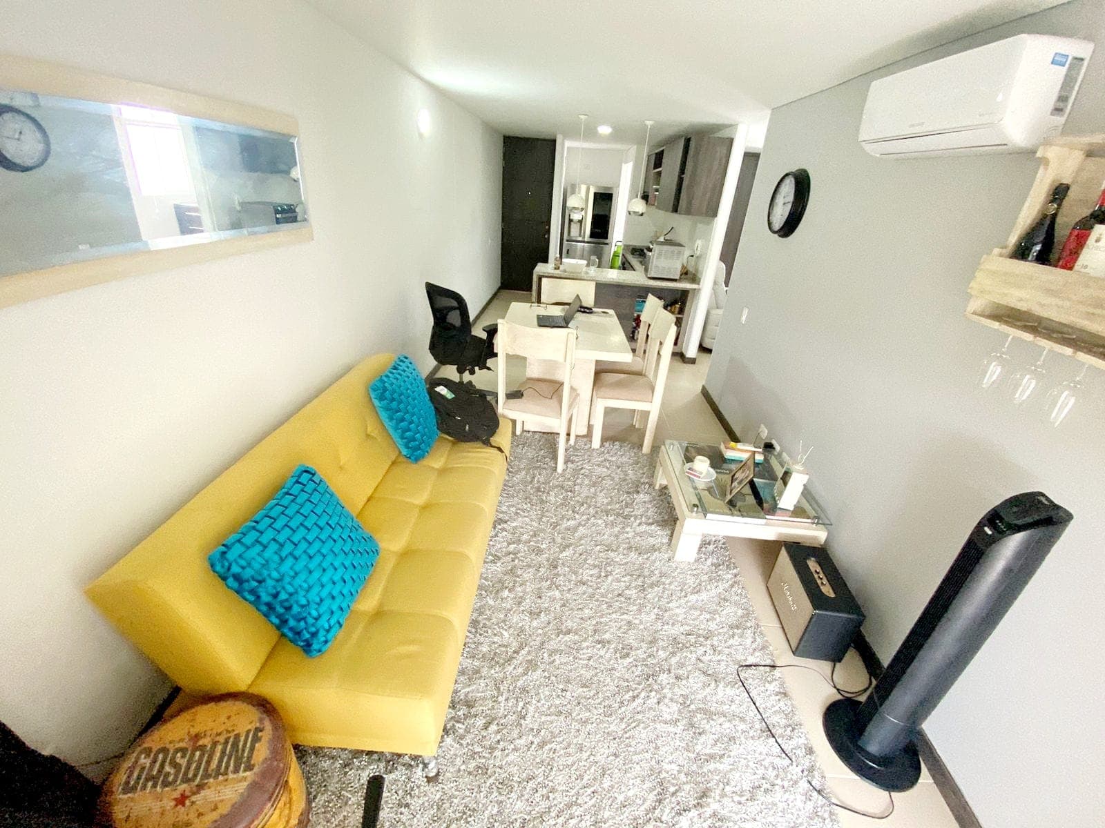 Apartamento en venta en Ciudad Pacifica, Cali, ID SA5940
