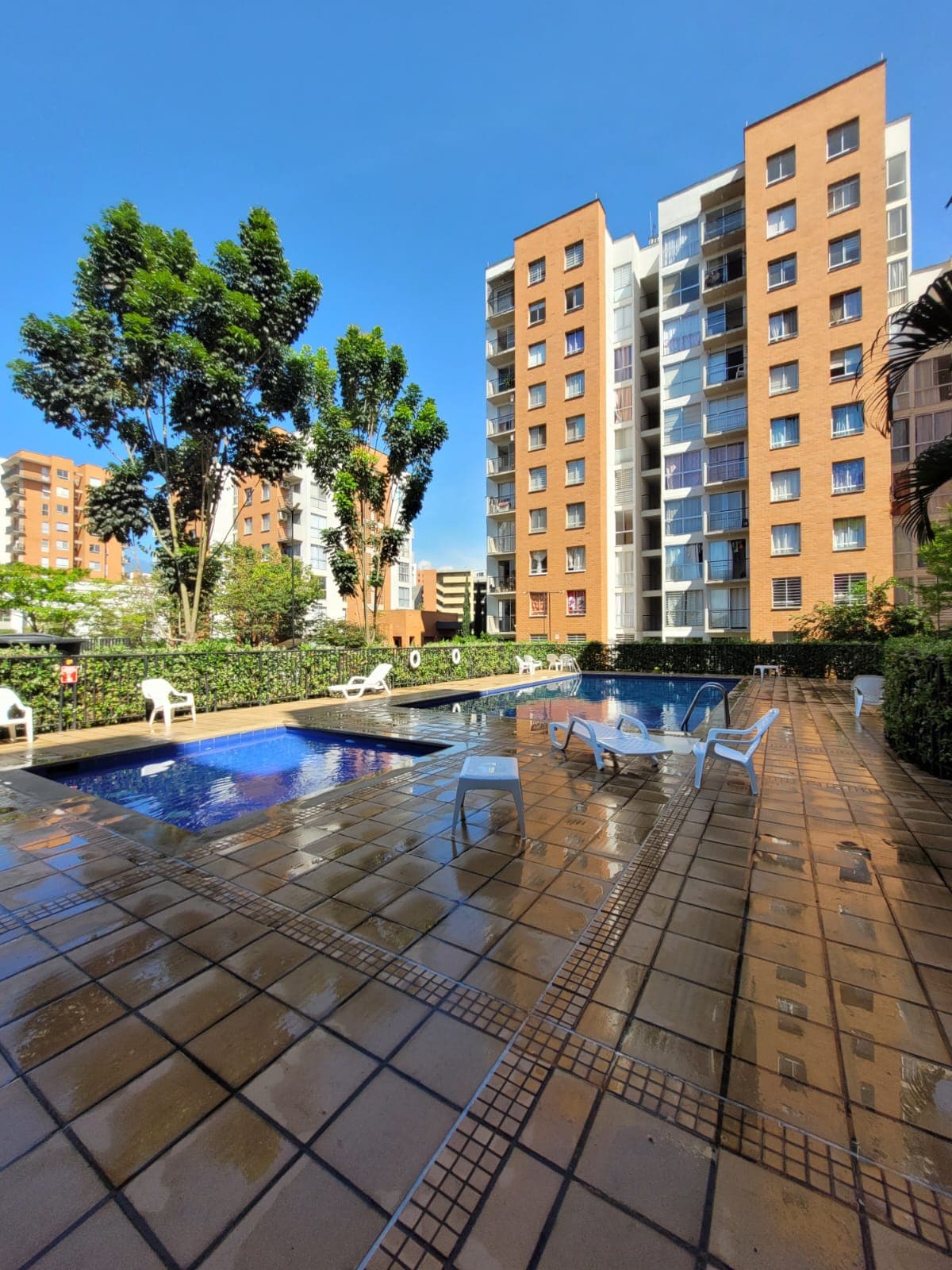Apartamento en venta en Ciudad Melendez, Cali, ID WG8988