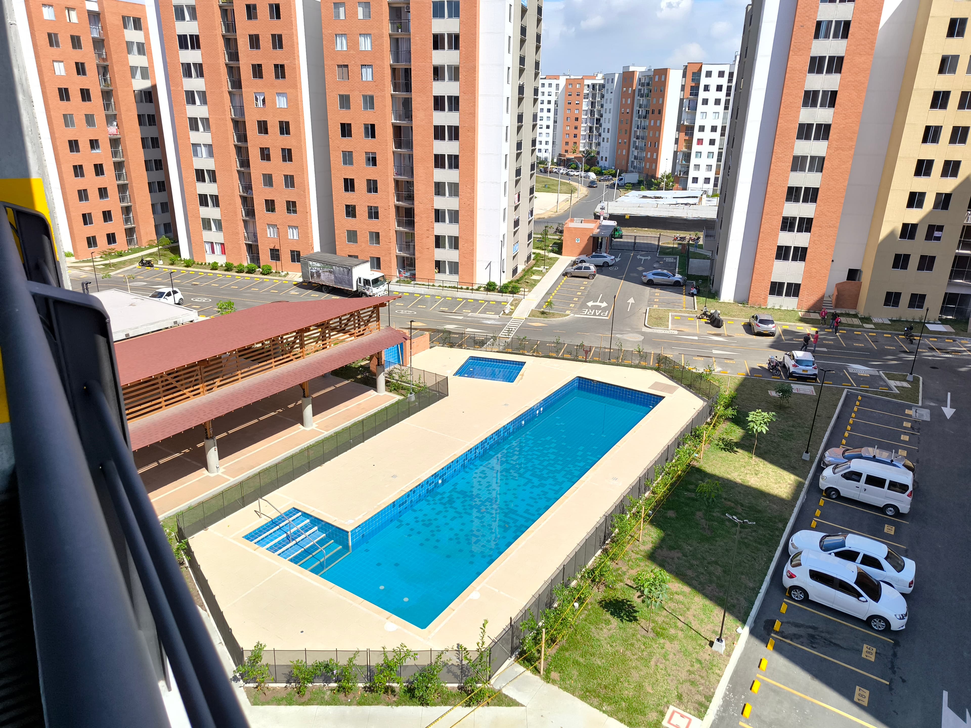 Apartamento en venta en Ciudad Melendez, Cali, ID YU9544