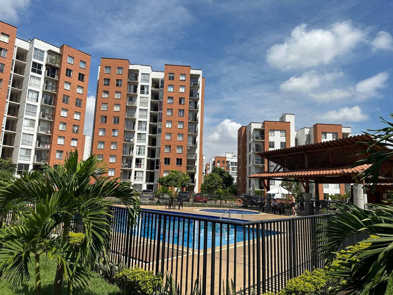 Apartamento en venta en Ciudad Melendez, Cali, ID YS1895