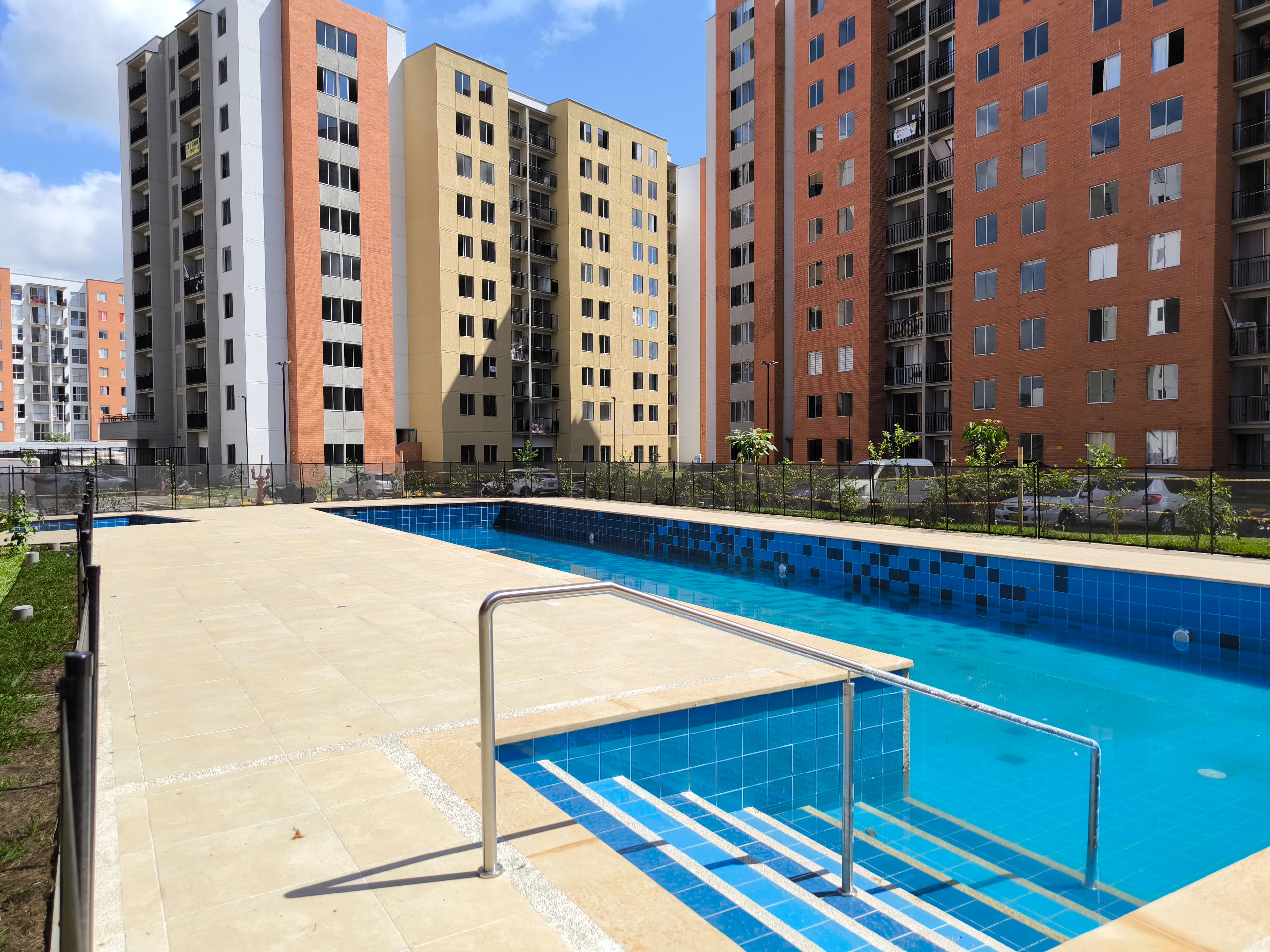 Apartamento en venta en Ciudad Melendez, Cali, ID YU9544