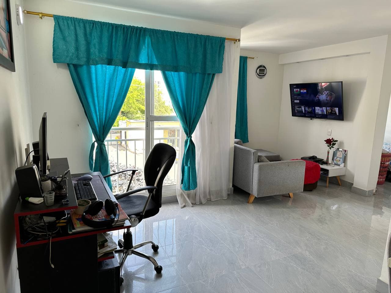 Apartamento en venta en Ciudad Pacifica, Cali, ID VB4312
