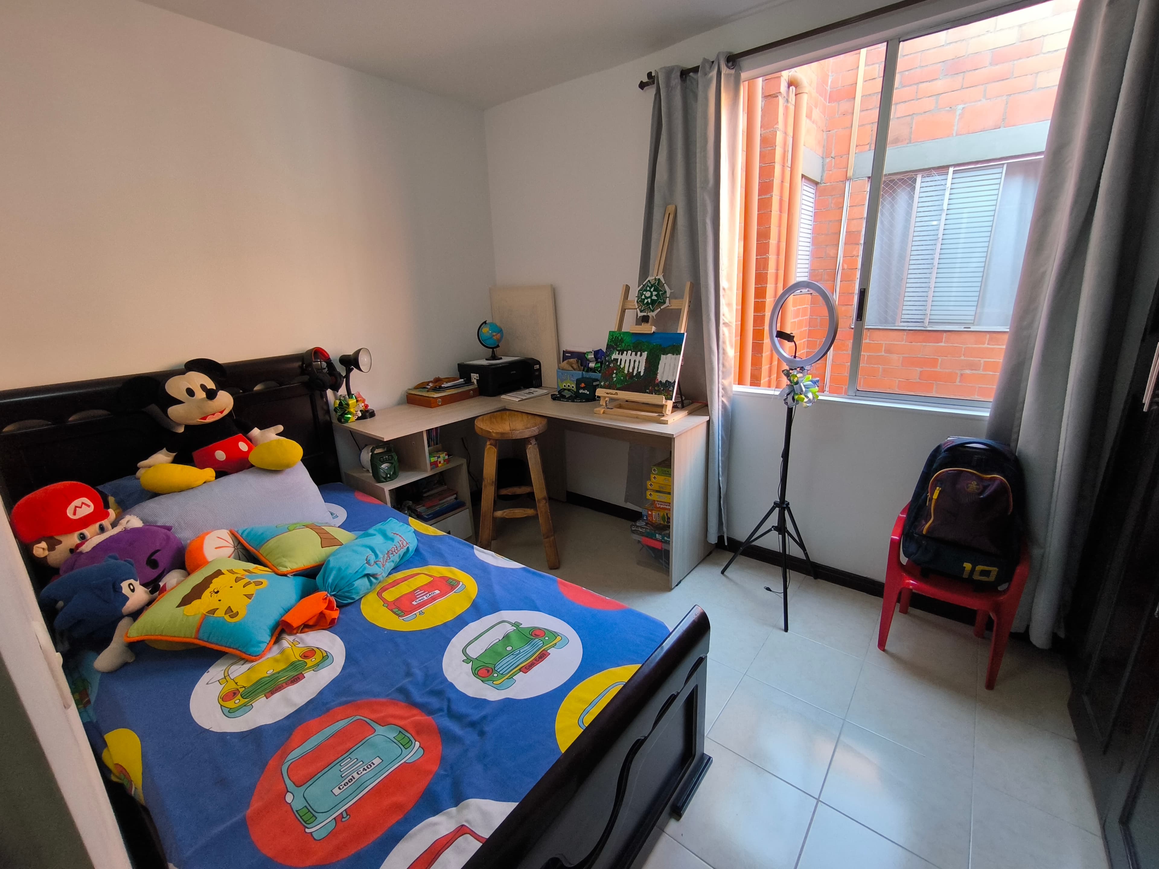 Apartamento en venta en Calicanto, Cali, ID XB8594
