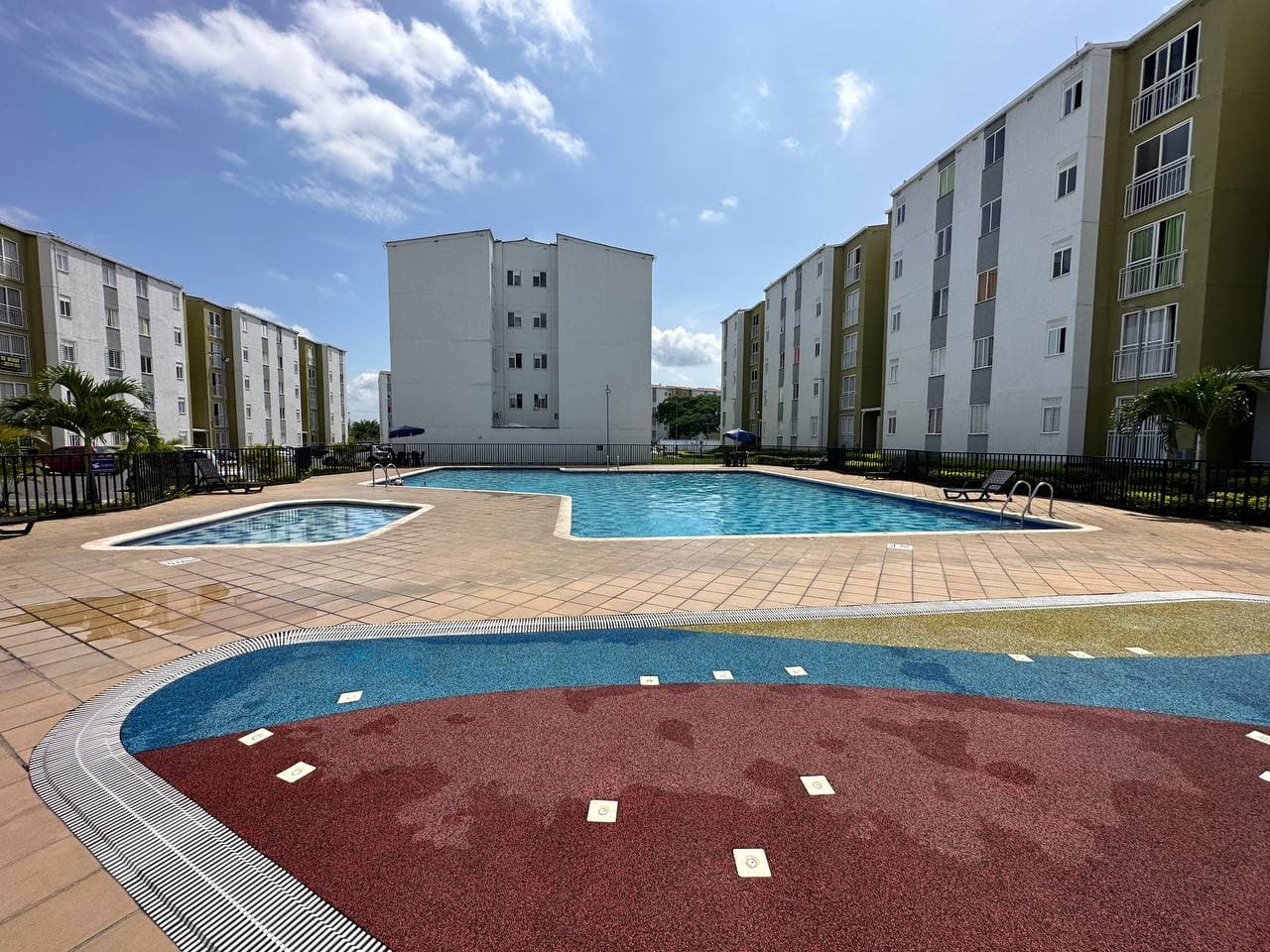 Apartamento en venta en Ciudad Pacifica, Cali, ID VB4312