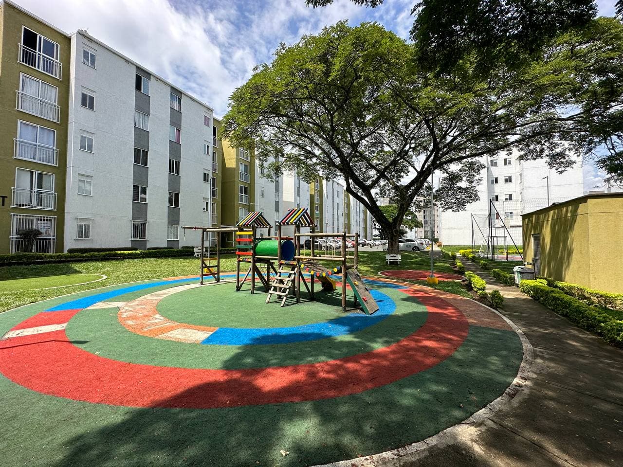 Apartamento en venta en Ciudad Pacifica, Cali, ID VB4312