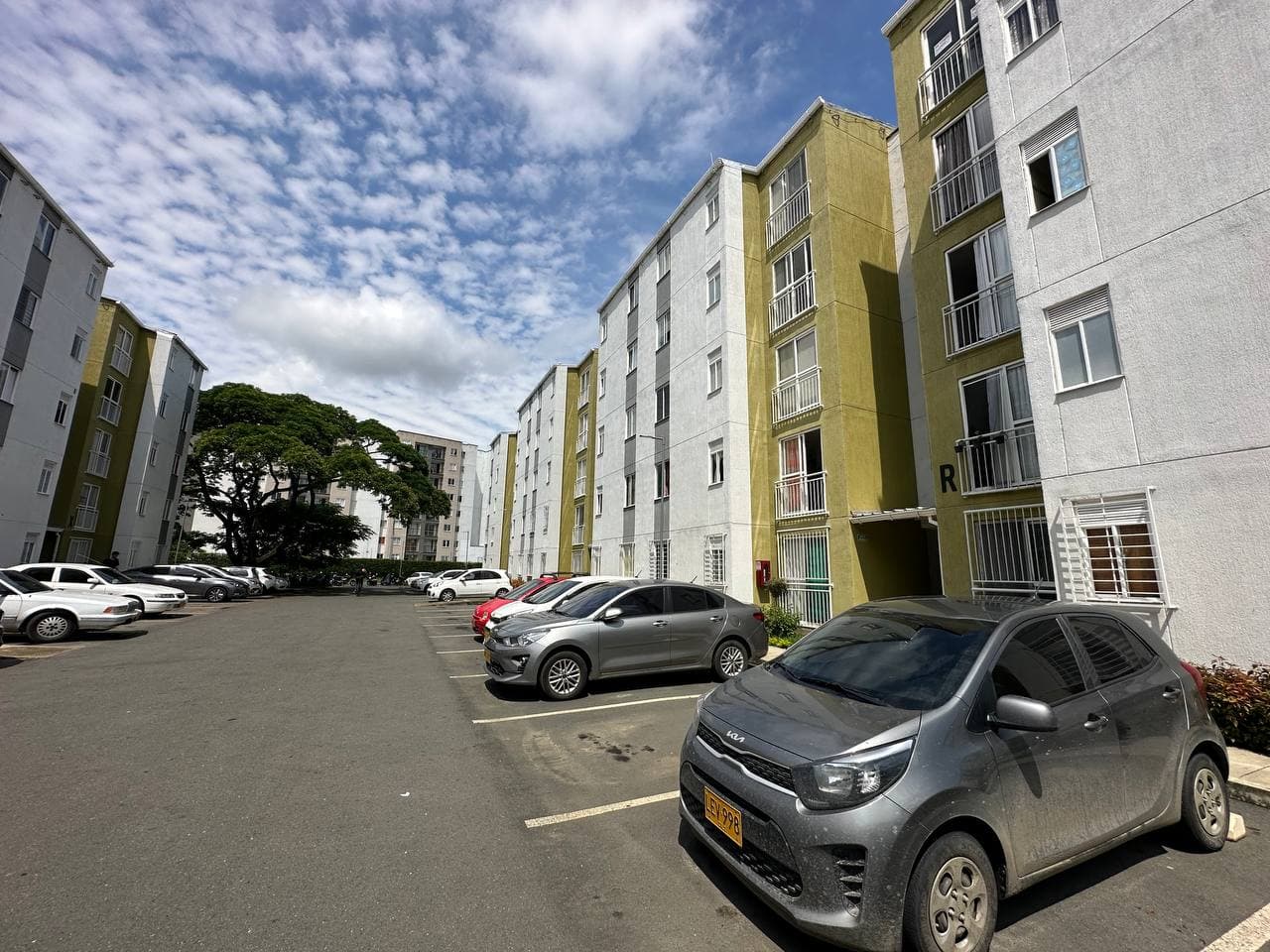 Apartamento en venta en Ciudad Pacifica, Cali, ID VB4312