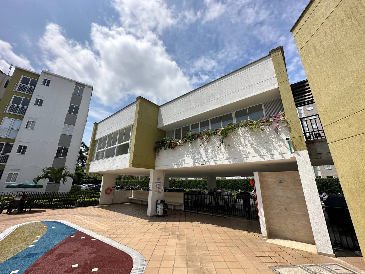 Apartamento en venta en Ciudad Pacifica, Cali, ID VB4312