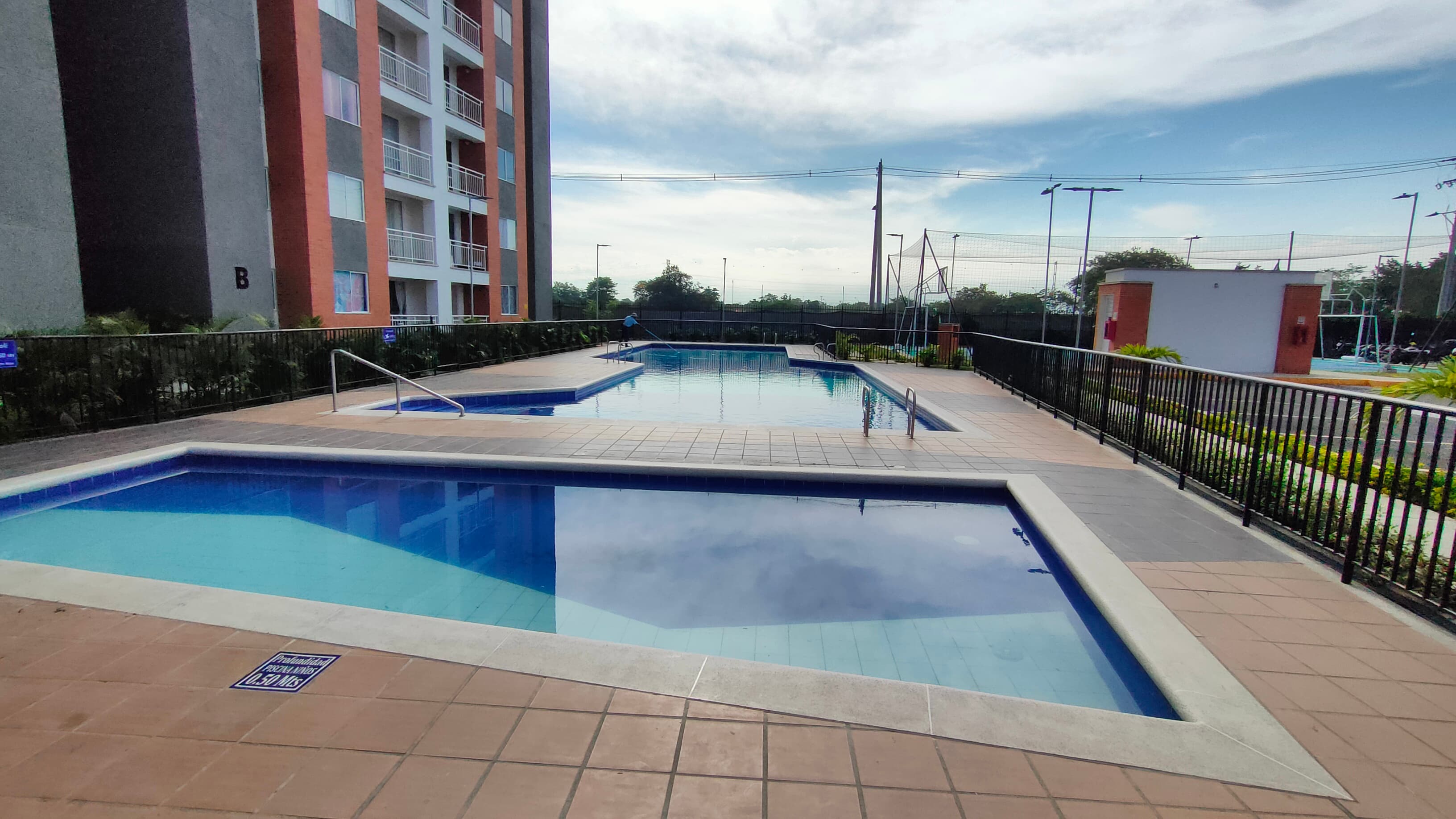 Apartamento en venta en Vivero Parque Residencial, Cali, ID XD5299