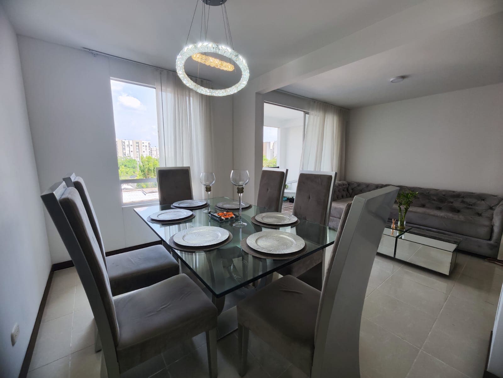 Apartamento en venta en Bochalema, Cali, ID AE2313