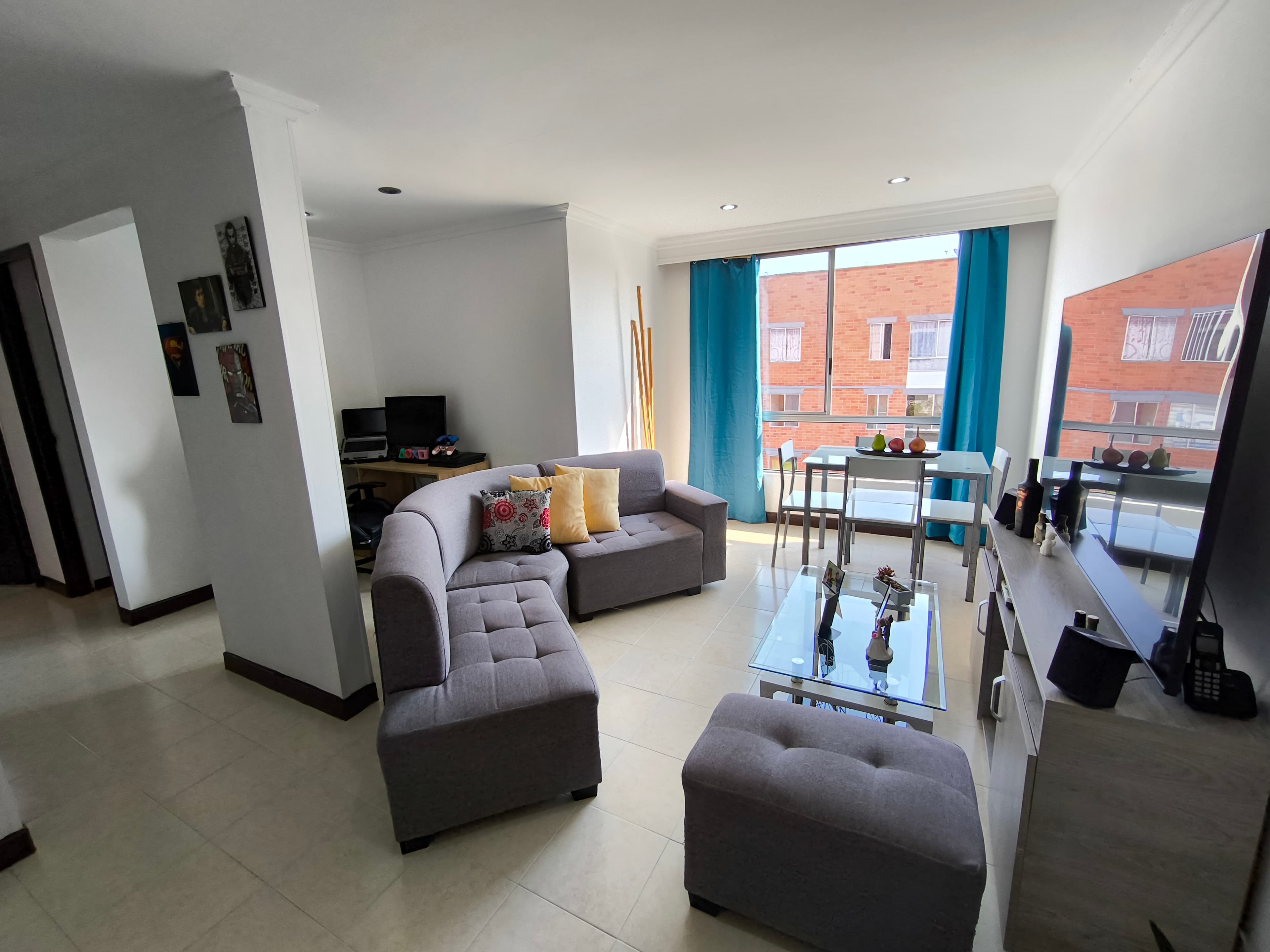Apartamento en venta en Calicanto, Cali, ID XB8594