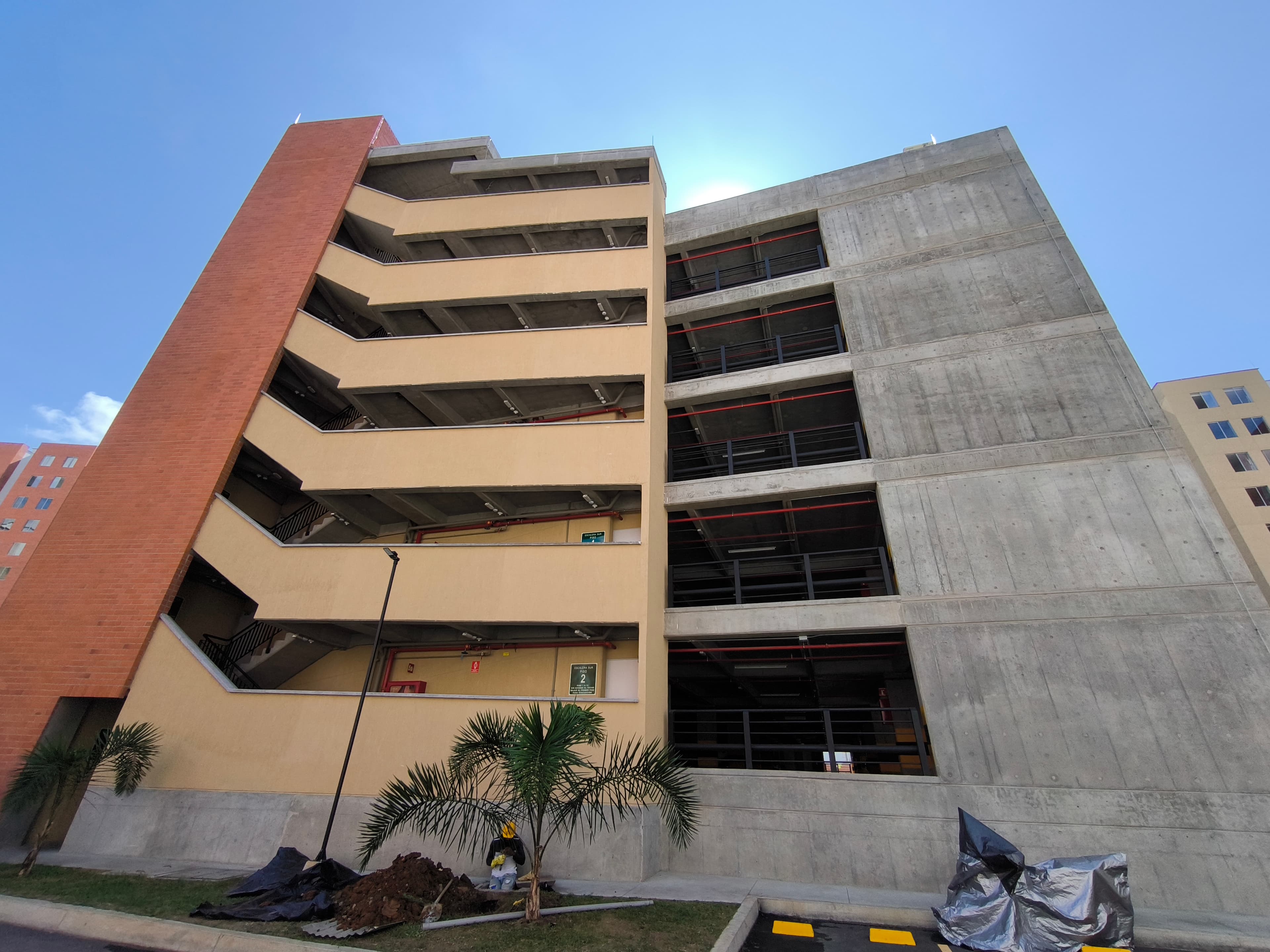 Apartamento en venta en Ciudad Melendez, Cali, ID YU9544