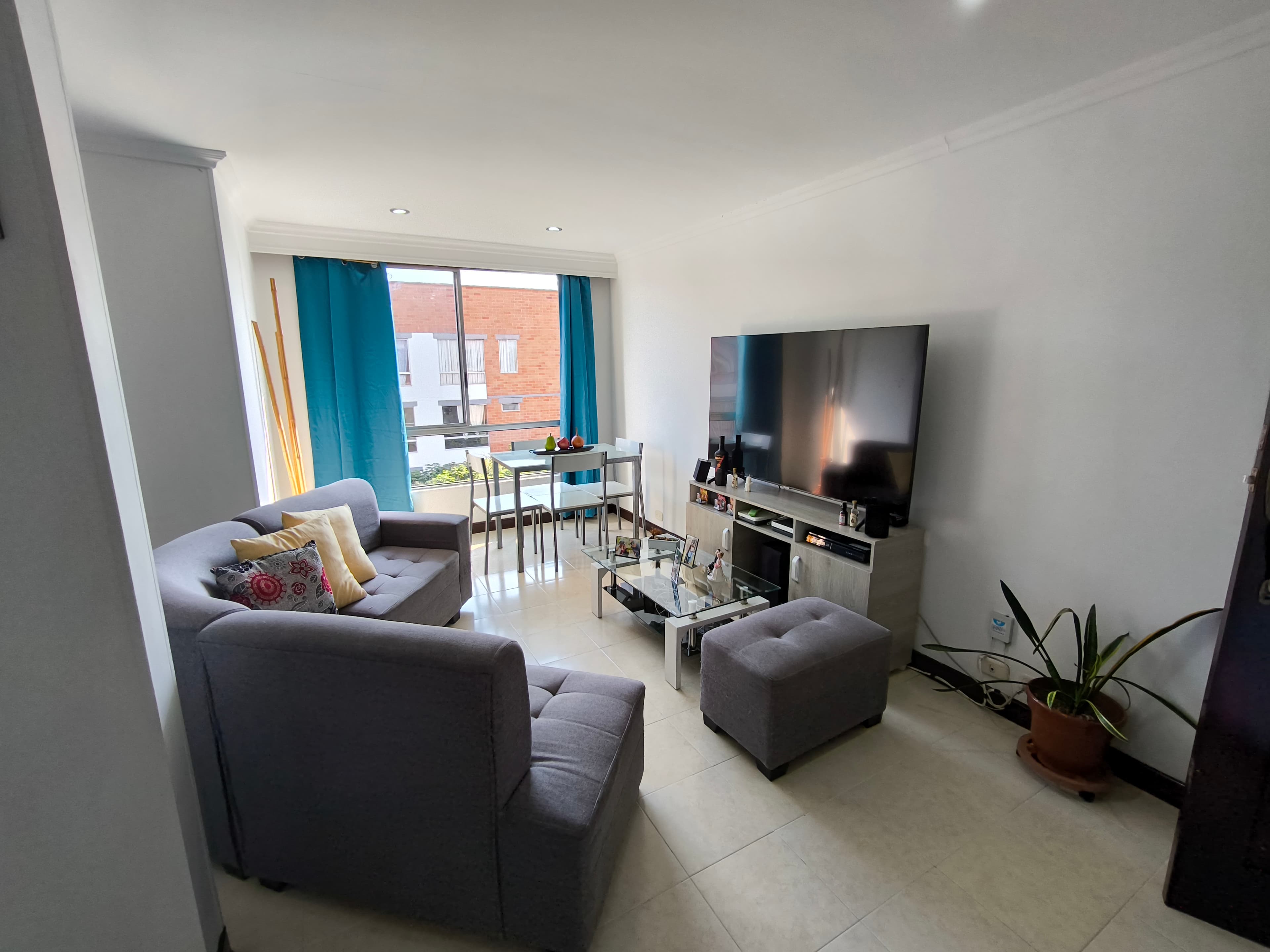 Apartamento en venta en Calicanto, Cali, ID XB8594