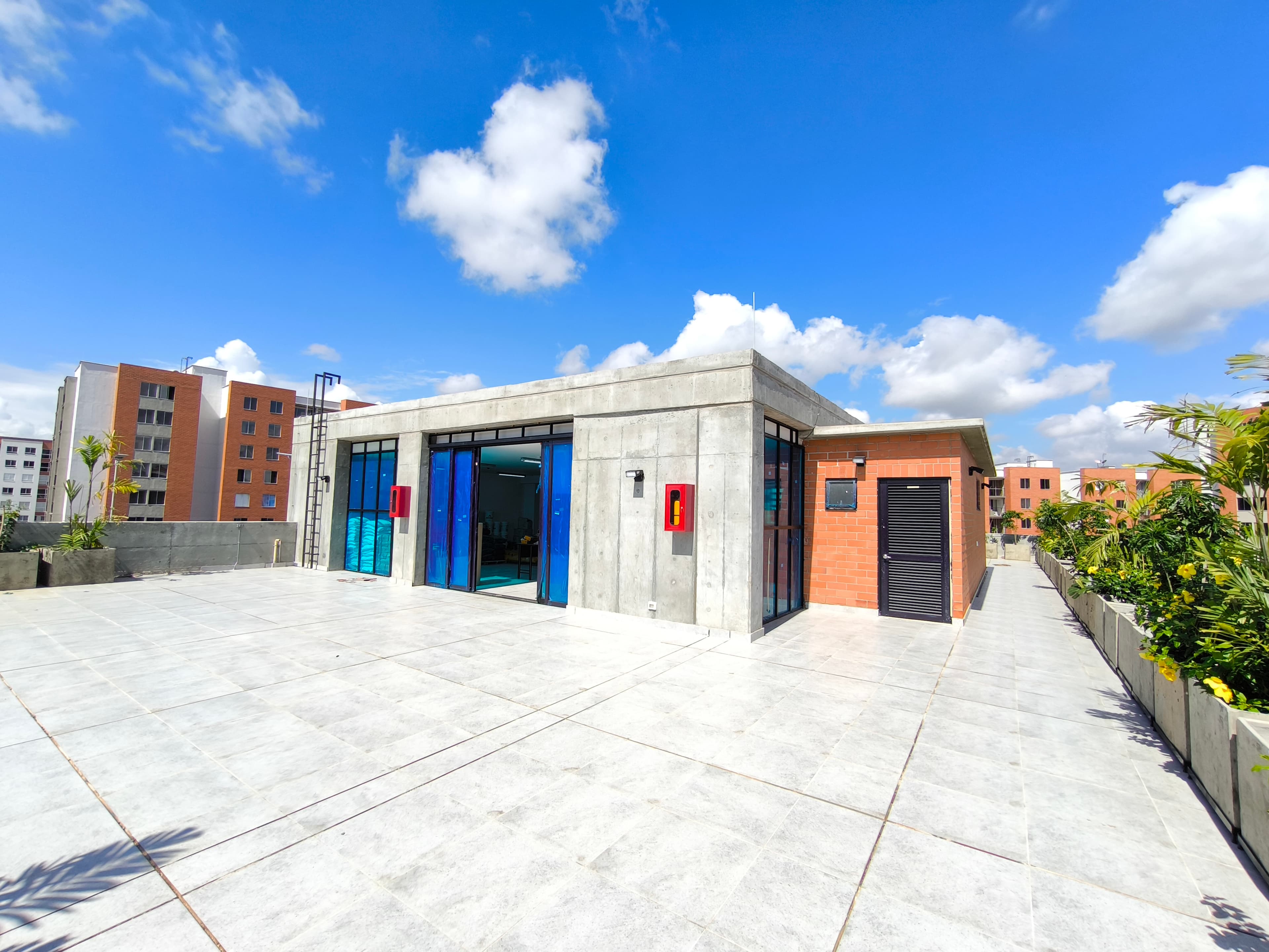 Apartamento en venta en Ciudad Melendez, Cali, ID YU9544