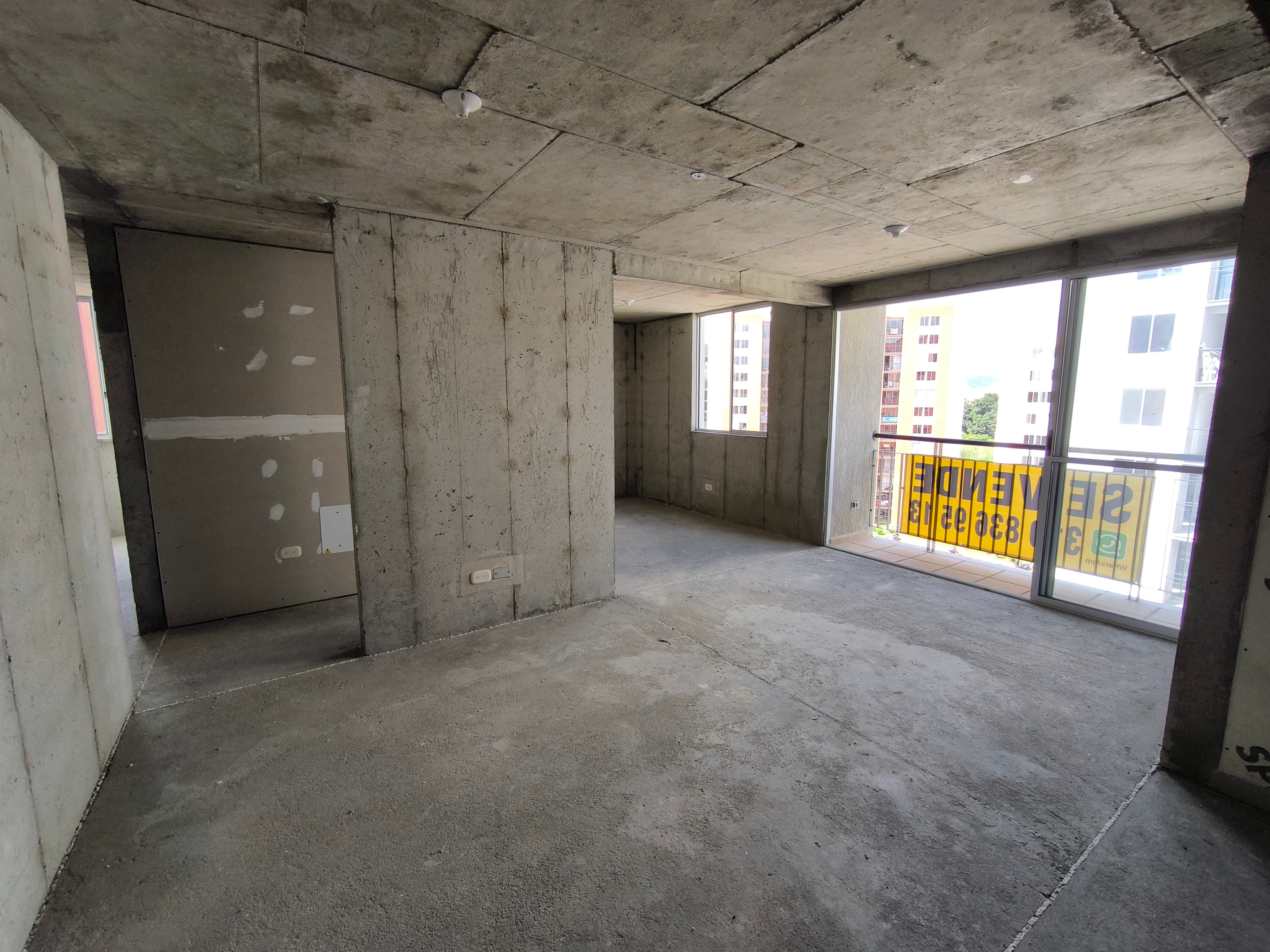 Apartamento en venta en Ciudad Melendez, Cali, ID YU9544