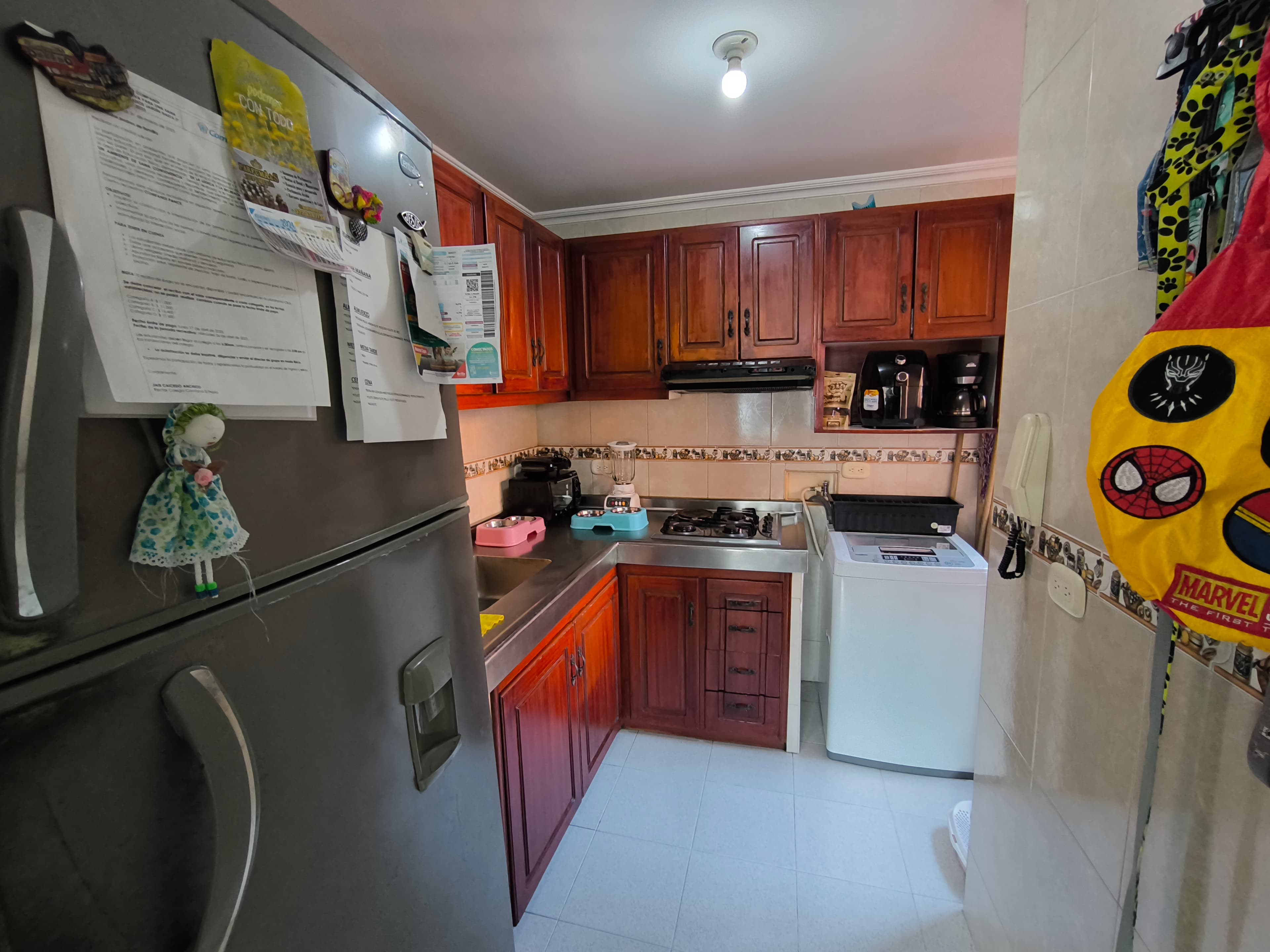 Apartamento en venta en Calicanto, Cali, ID XB8594
