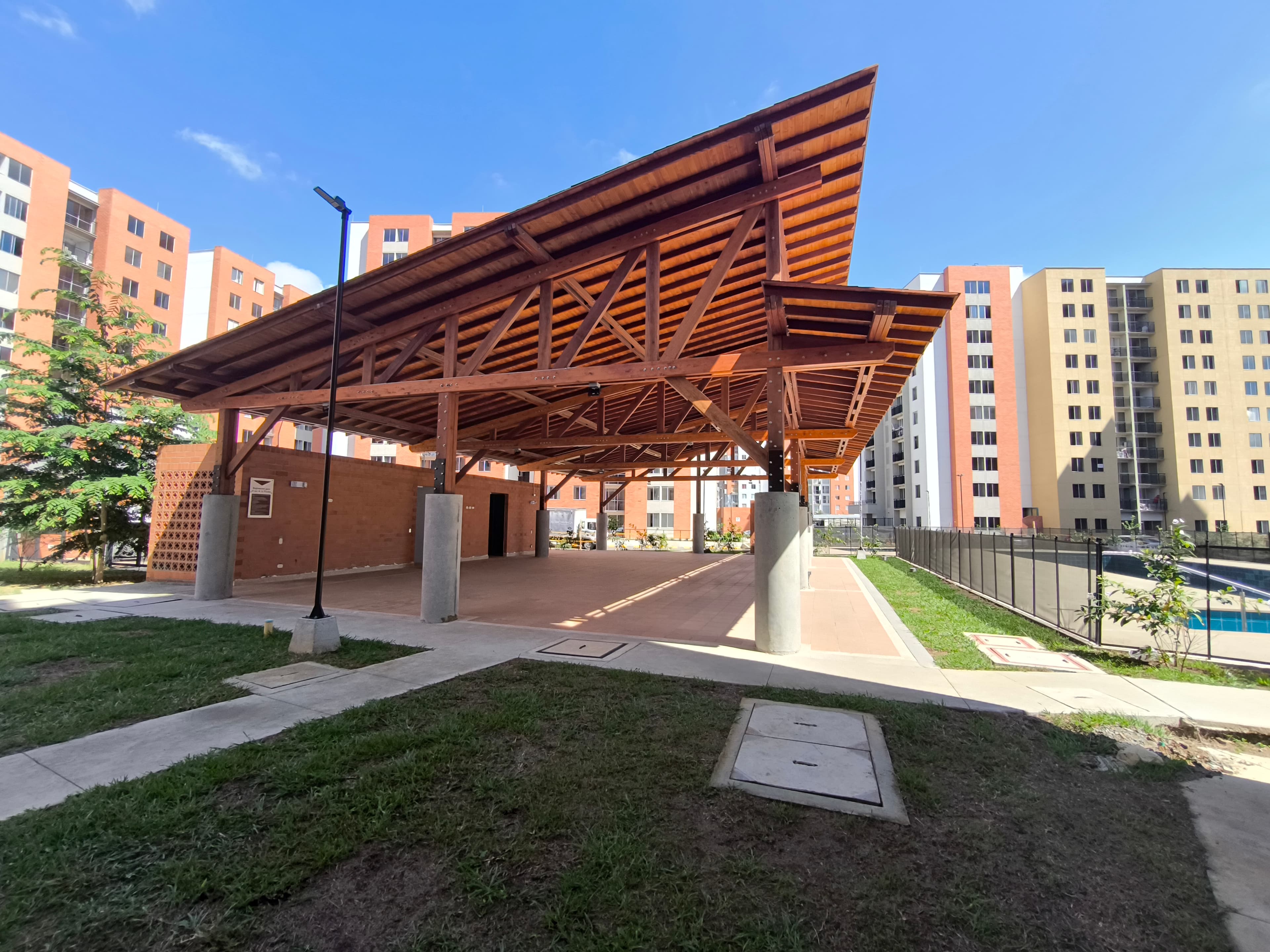 Apartamento en venta en Ciudad Melendez, Cali, ID YU9544