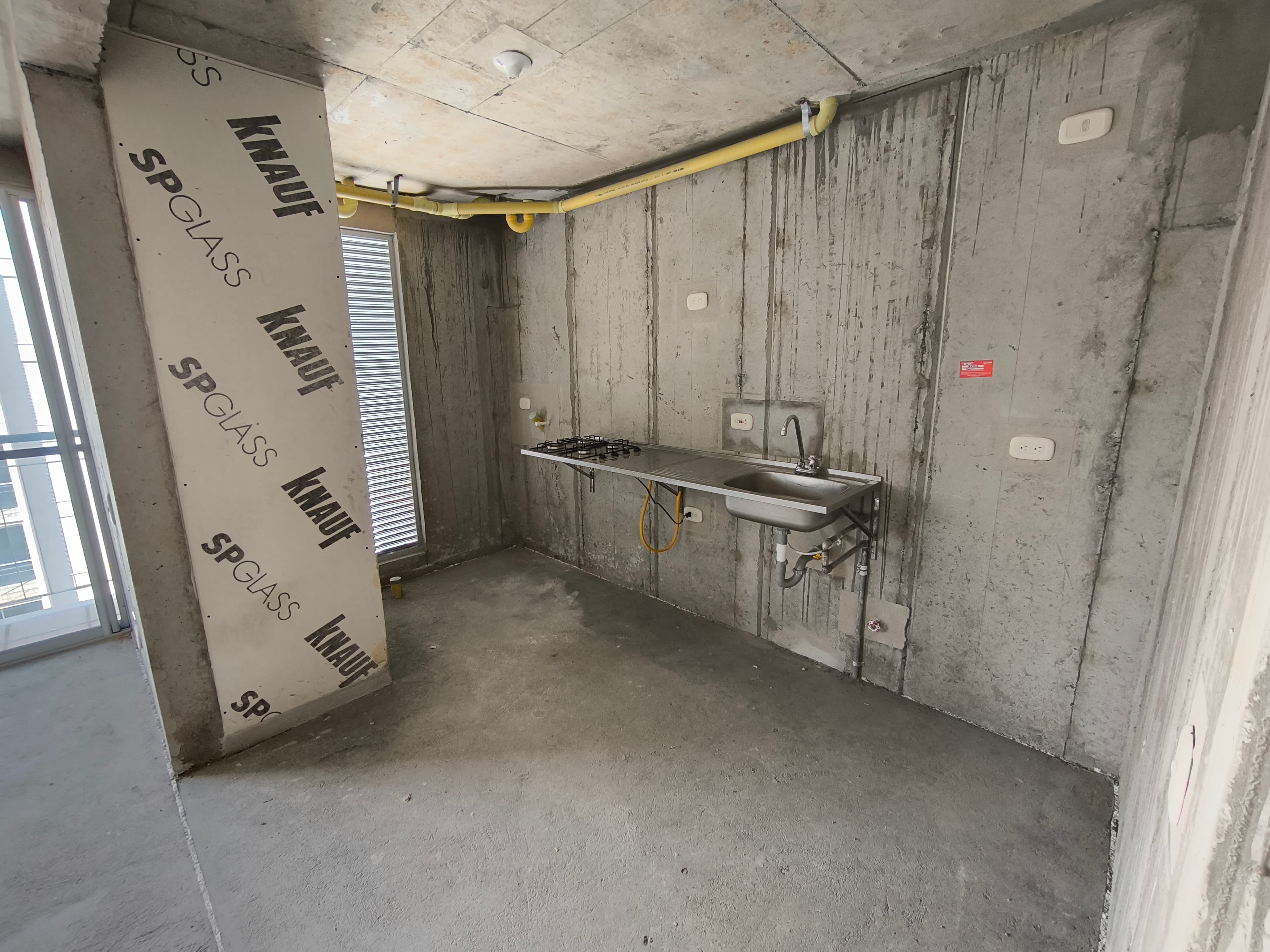 Apartamento en venta en Ciudad Melendez, Cali, ID YU9544
