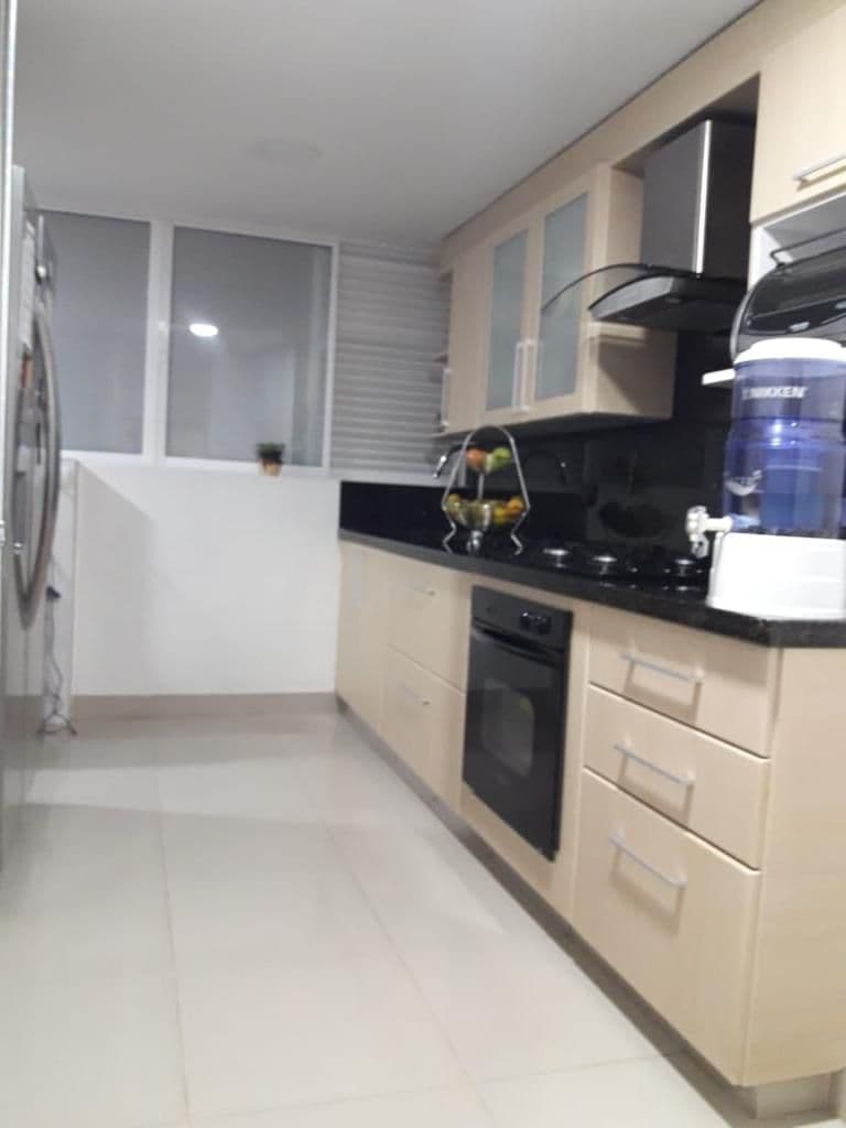 Apartamento en venta en Santa Teresita, Cali, ID NA5734