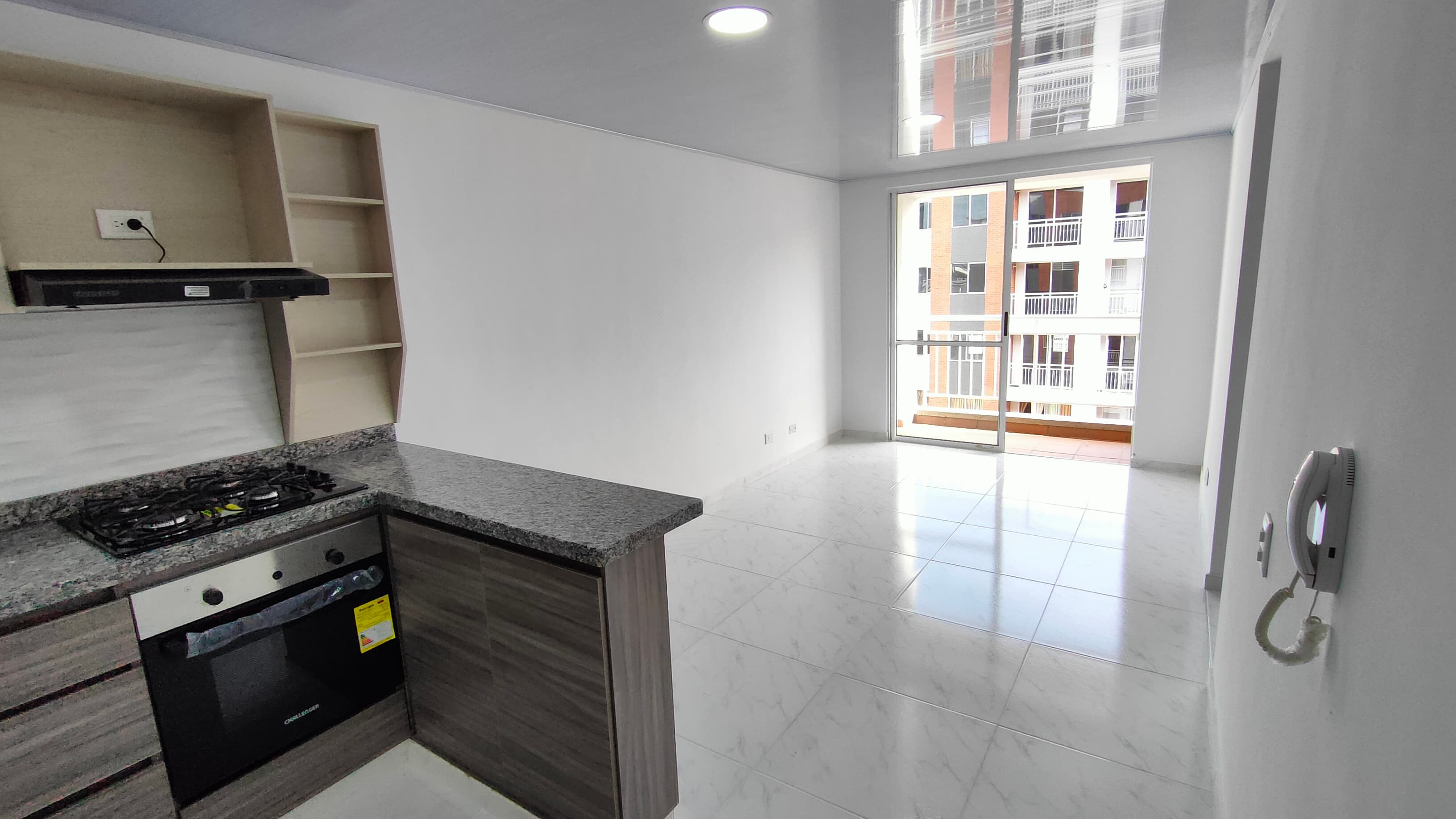 Apartamento en venta en Vivero Parque Residencial, Cali, ID XD5299