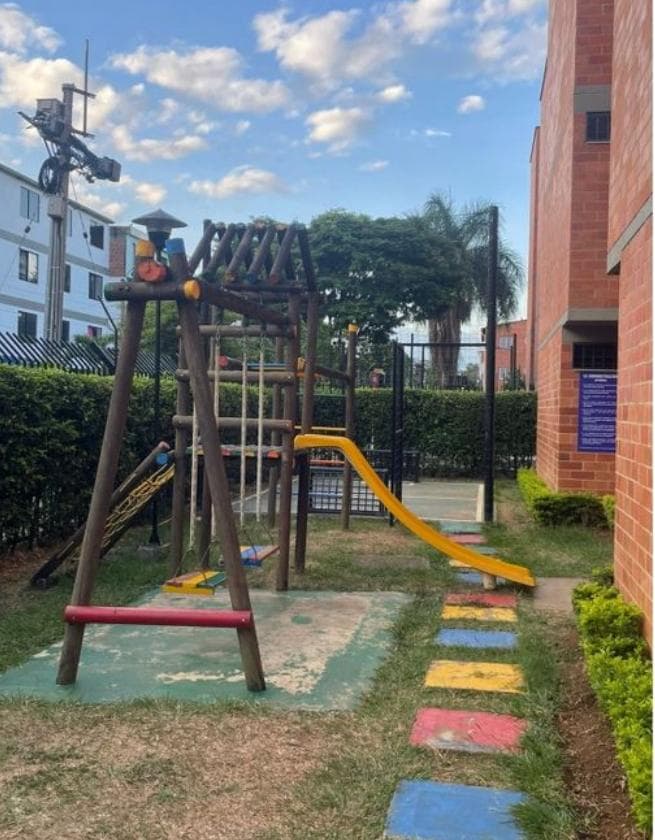Apartamento en venta en Calicanto, Cali, ID XB8594