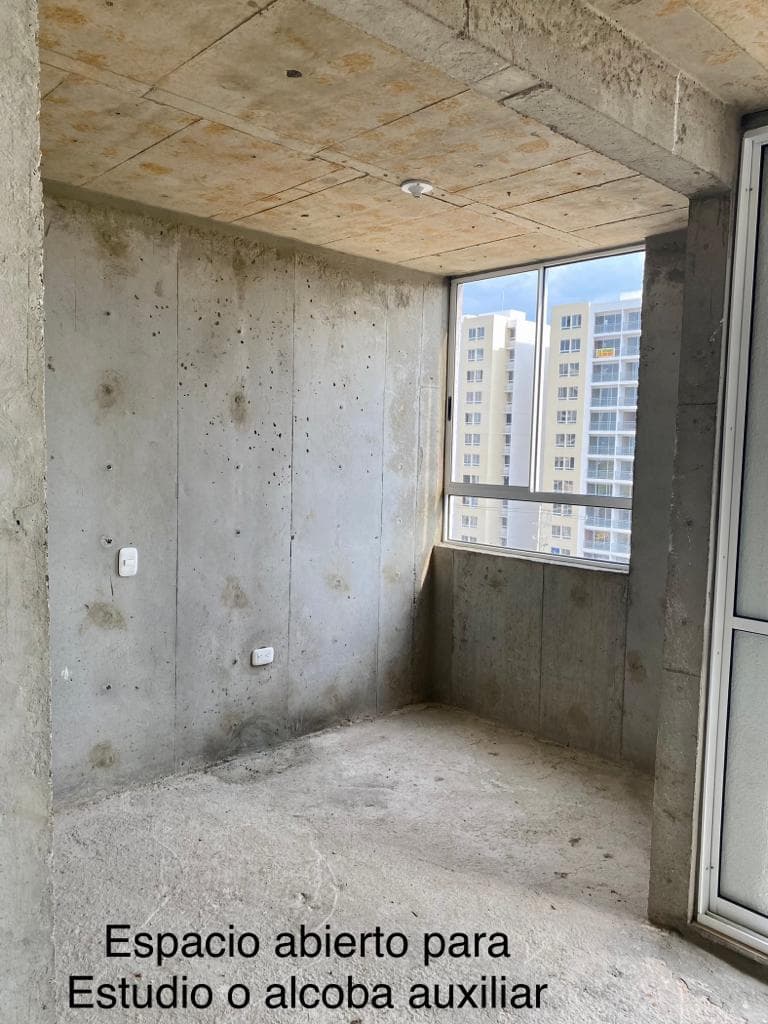 Apartamento en venta en Valle De Lili, Cali, ID OW7529