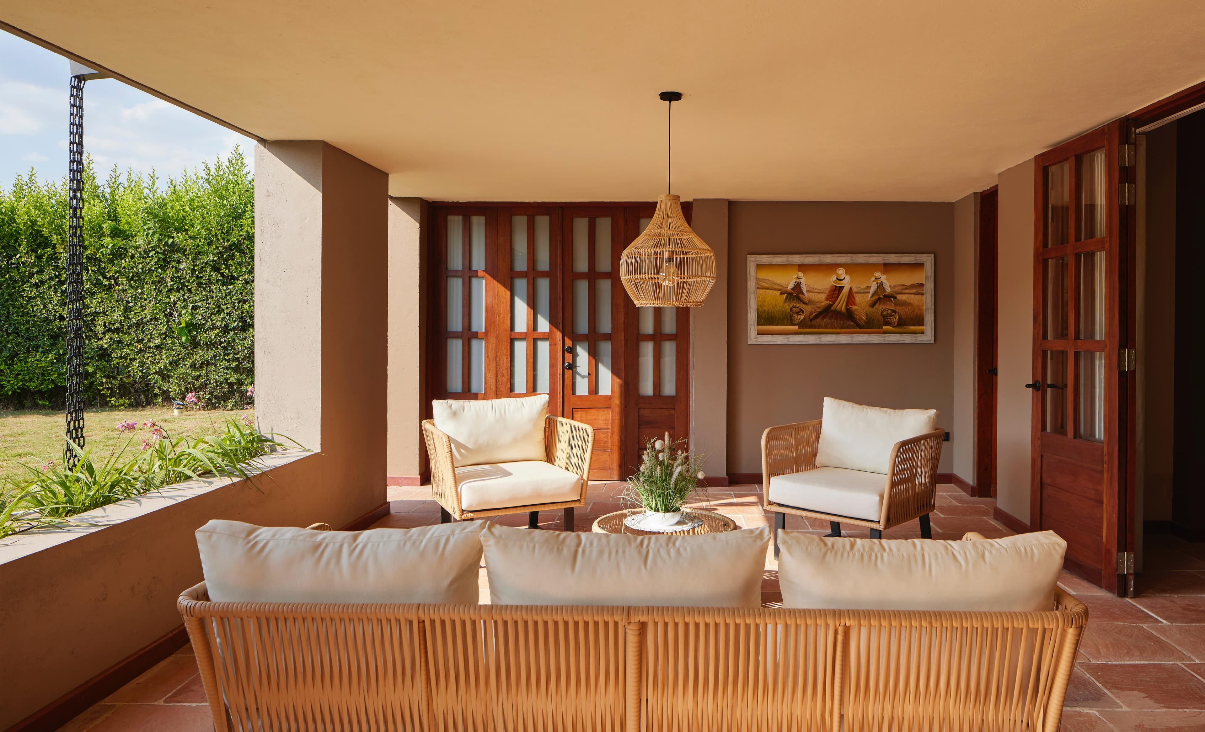 Casa Campestre en venta en La Morada, Jamundi, ID PL7446