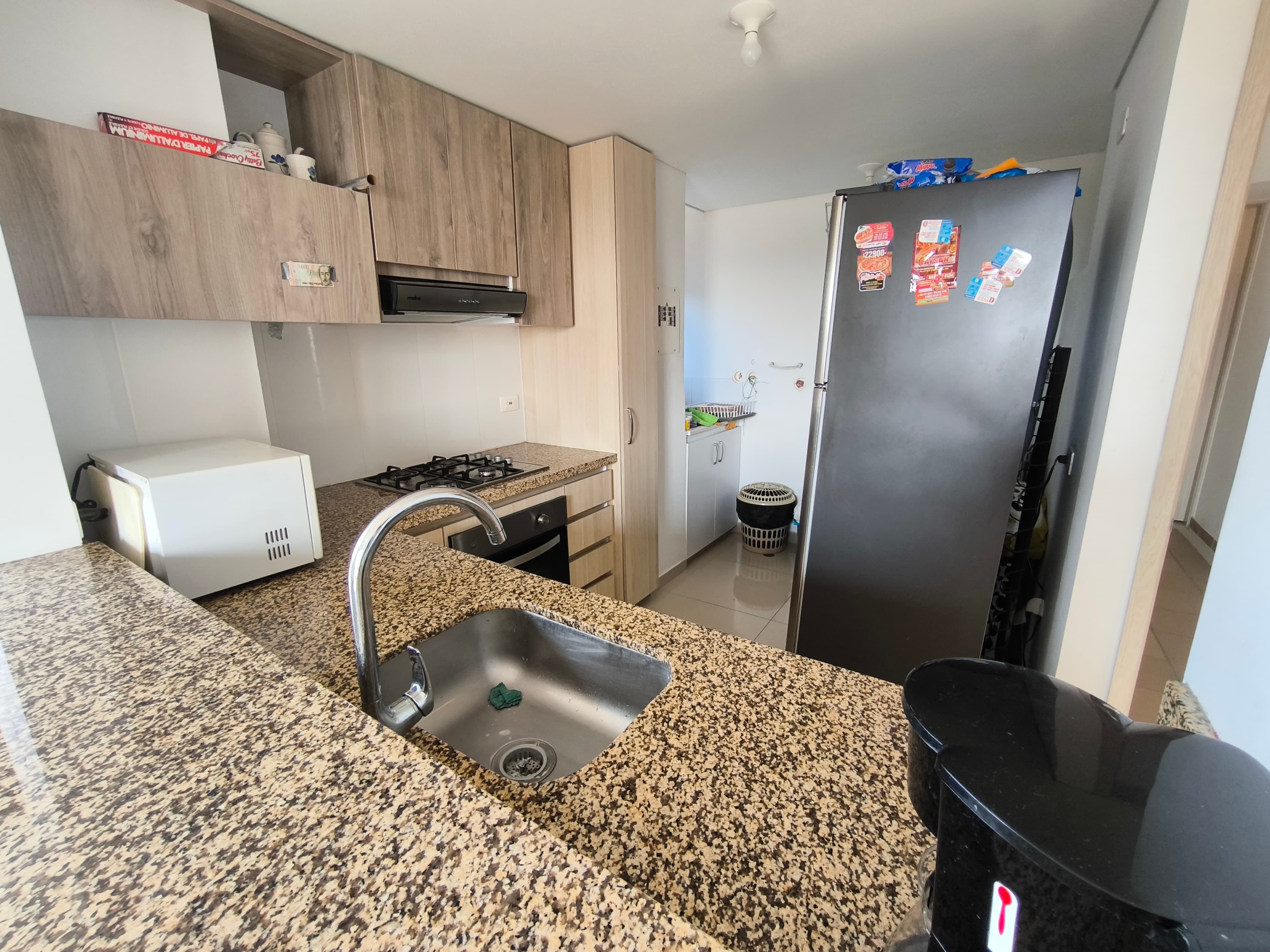 Apartamento en venta en Ciudad Melendez, Cali, ID WJ7256