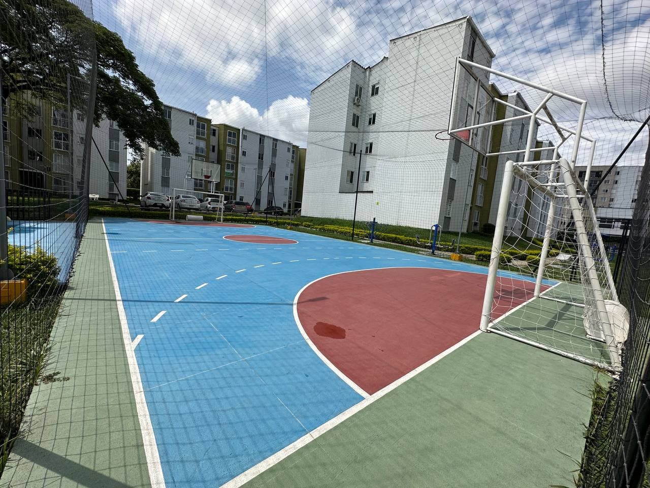 Apartamento en venta en Ciudad Pacifica, Cali, ID VB4312