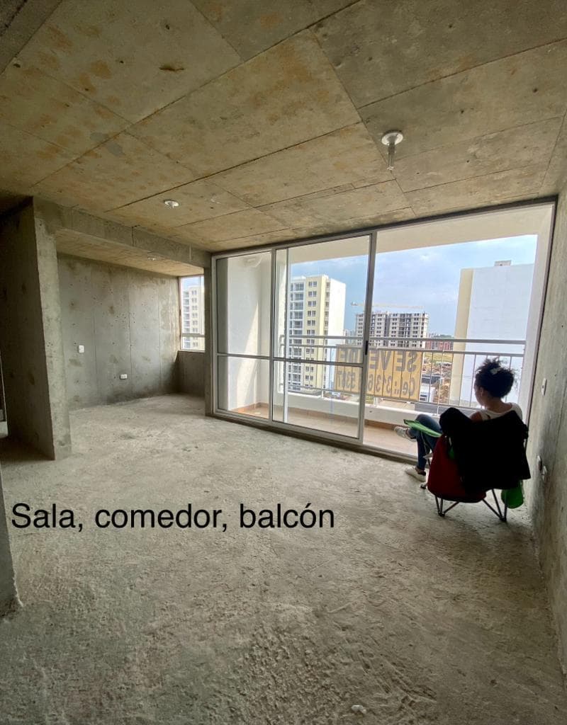 Apartamento en venta en Valle De Lili, Cali, ID OW7529