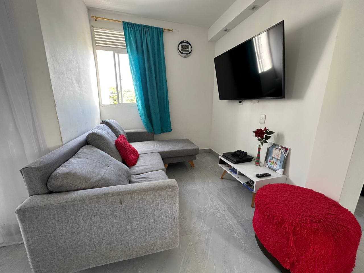 Apartamento en venta en Ciudad Pacifica, Cali, ID VB4312