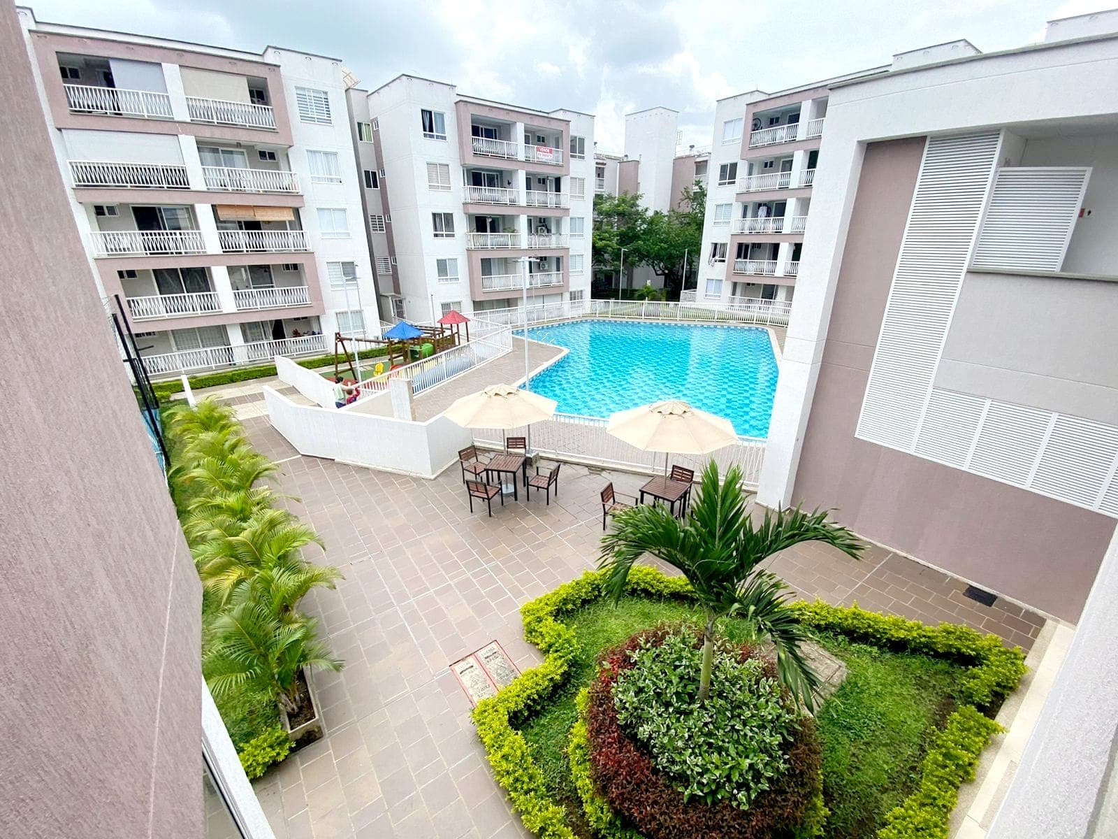 Apartamento en venta en Ciudad Pacifica, Cali, ID SA5940