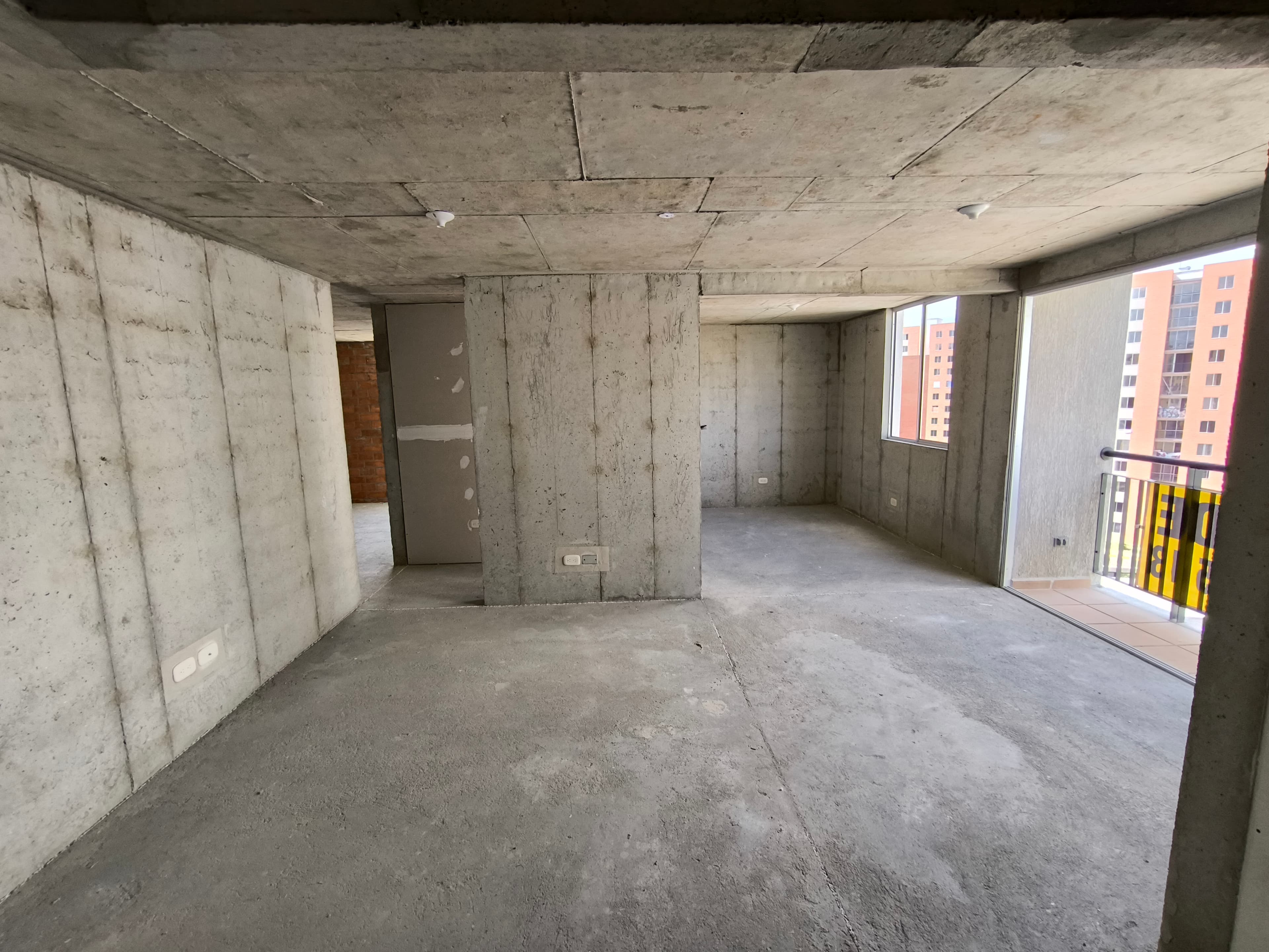 Apartamento en venta en Ciudad Melendez, Cali, ID YU9544