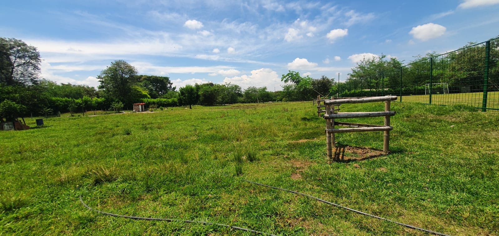 Lote/Casalote en venta en Via Cali Jamundi, Cali, ID ZT2971