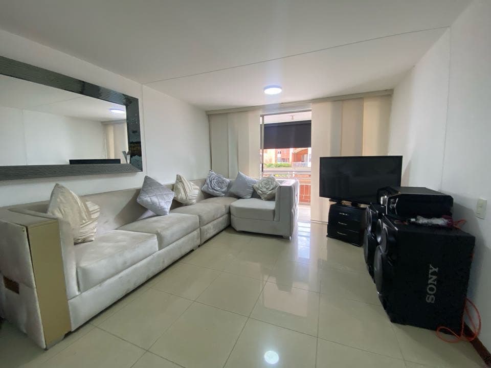 Apartamento en venta en Valle Del Lili, Cali, ID CS6342