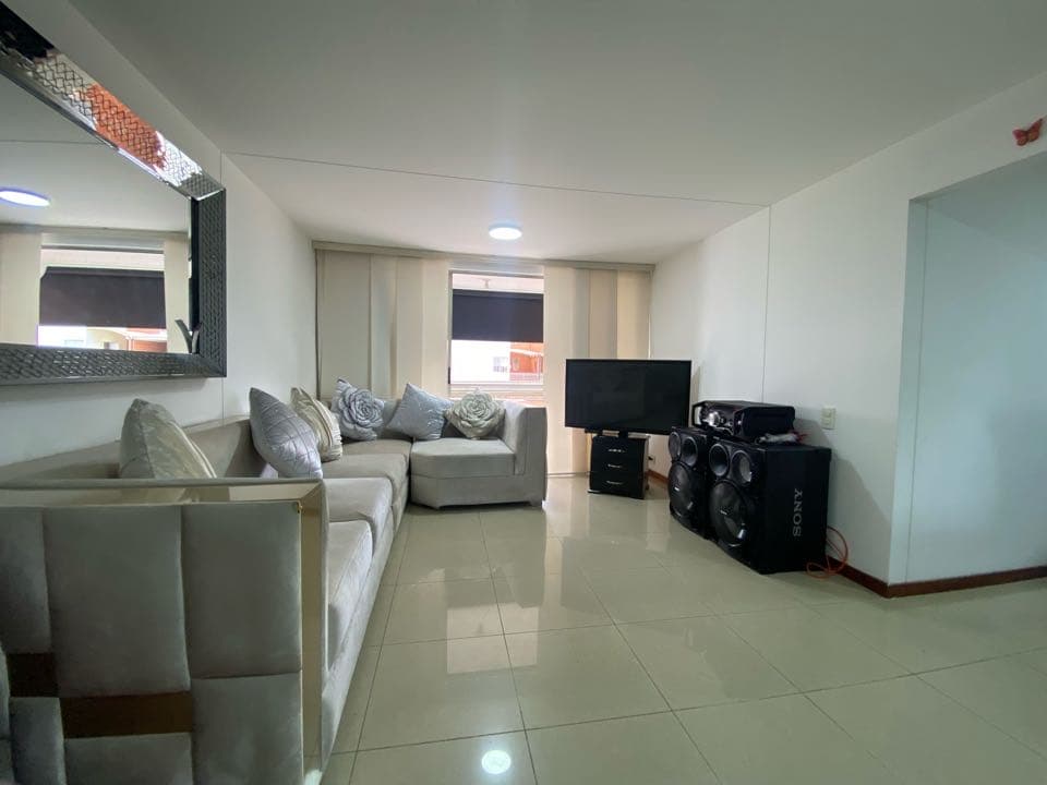 Apartamento en venta en Valle Del Lili, Cali, ID CS6342