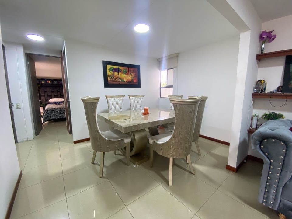 Apartamento en venta en Valle Del Lili, Cali, ID CS6342