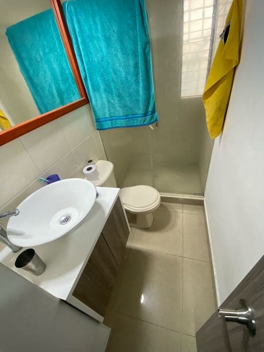 Apartamento en venta en Valle Del Lili, Cali, ID CS6342