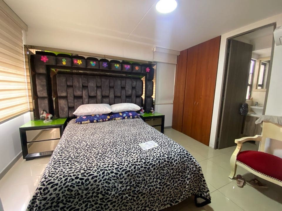 Apartamento en venta en Valle Del Lili, Cali, ID CS6342