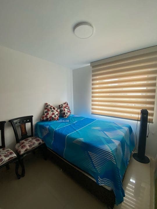Apartamento en venta en Valle Del Lili, Cali, ID CS6342