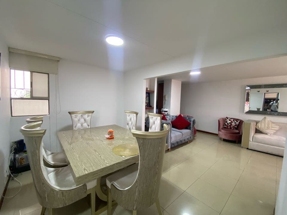 Apartamento en venta en Valle Del Lili, Cali, ID CS6342