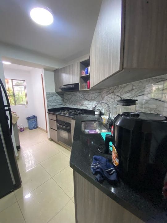 Apartamento en venta en Valle Del Lili, Cali, ID CS6342