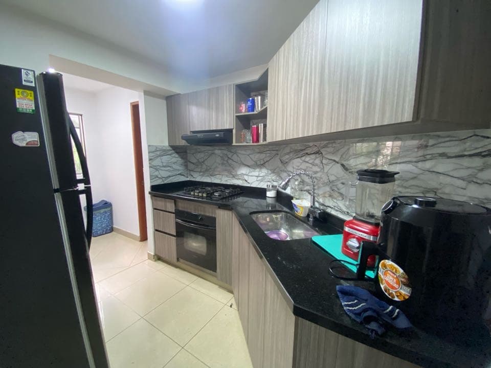 Apartamento en venta en Valle Del Lili, Cali, ID CS6342
