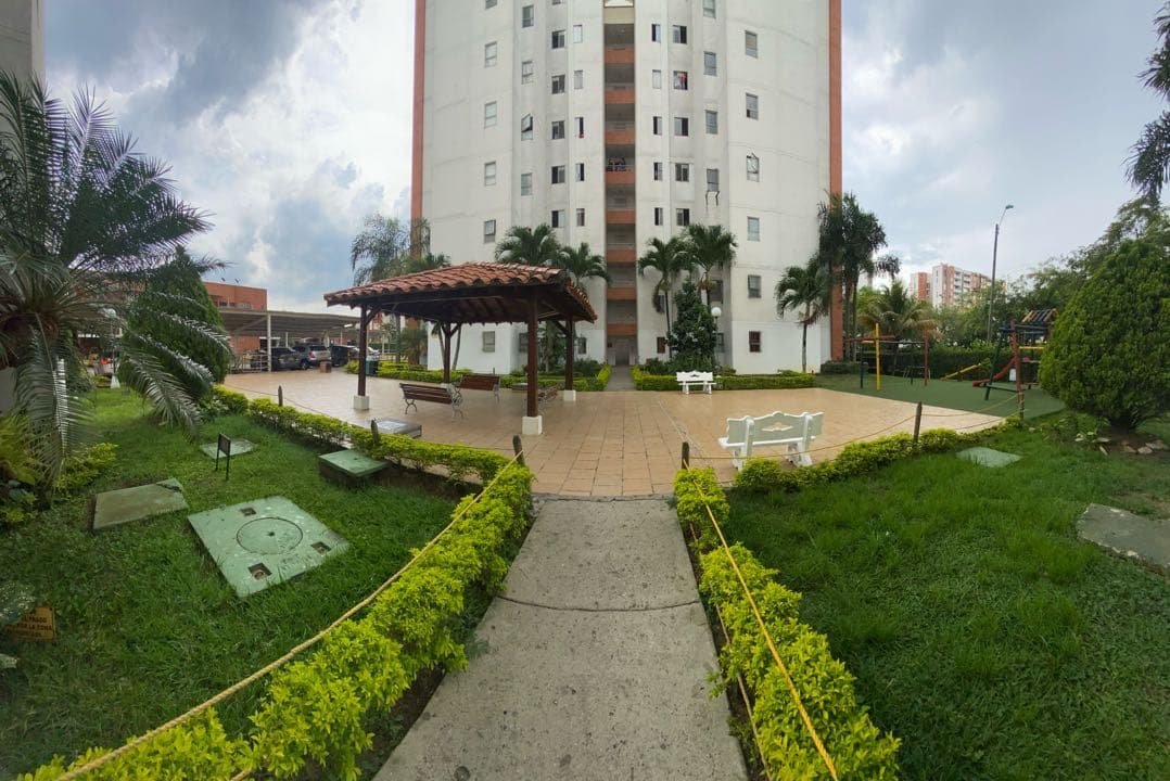 Apartamento en venta en Valle Del Lili, Cali, ID CS6342
