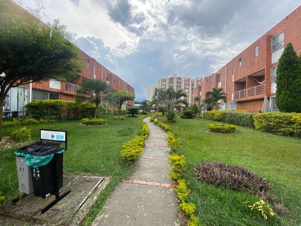 Apartamento en venta en Valle Del Lili, Cali, ID CS6342