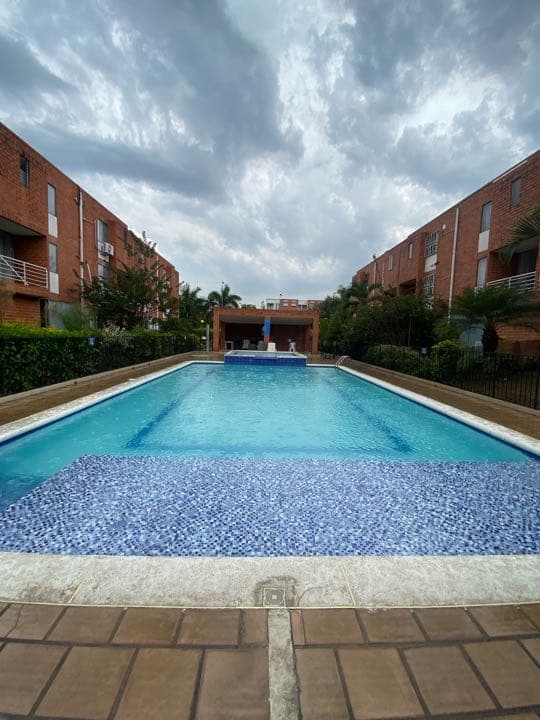 Apartamento en venta en Valle Del Lili, Cali, ID CS6342